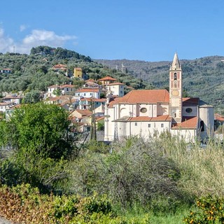 Cimitero di Diano San Pietro illuminato per evitare atti vandalici e furti