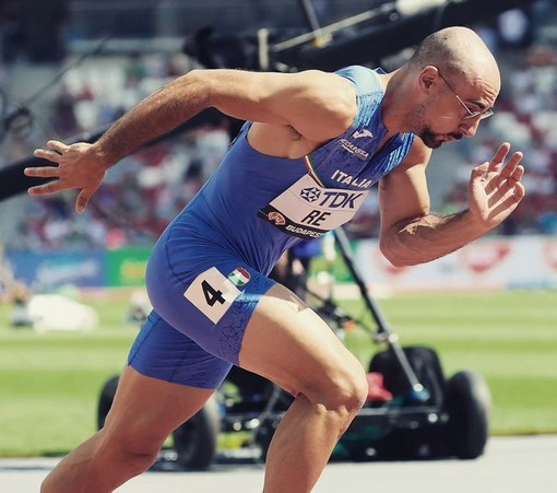 Olimpiadi, 400 metri maschili: l'imperiese Davide Re ai ripescaggi