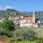 Cimitero di Diano San Pietro illuminato per evitare atti vandalici e furti