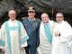 Delegazione delle Forze Armate e Corpi Armati di Imperia al 64° pellegrinaggio militare internazionale a Lourdes