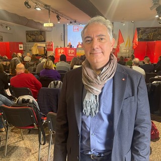 Diego Seggi è il nuovo segretario generale della Funzione Pubblica Cgil Liguria