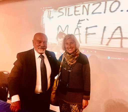 Imperia al convegno Sulpl,  Bozzano incontra Costanza e ribadisce l'impegno per la legalità