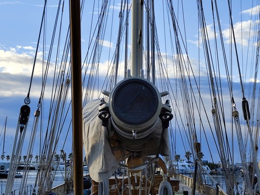 Vele Imperia, ecco un sintetico estratto dei termini marinari più facilmente sentiti sulla banchina del raduno