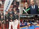 La DKD Karate fa il pieno: 3 ori, 3 argenti, 4 bronzi ai Regionali