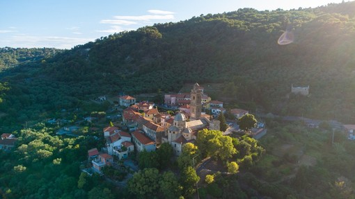 Diano Arentino: ennesima mancanza d'acqua in frazione Evigno, la denuncia degli abitanti