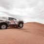 Il dianese Luciano Carcheri sale in classifica alla Dakar 2025