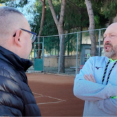 Effetto Sinner, boom appassionati al Circolo di Diano Marina. Daniele Sessa: &quot;Tantissimi bambini&quot; (video)