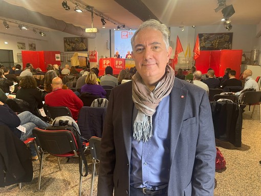 Diego Seggi è il nuovo segretario generale della Funzione Pubblica Cgil Liguria