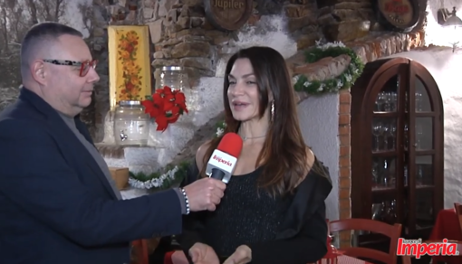 Imperia, Deborah Calì si confessa: &quot;Smisi di recitare per amore&quot; (video)