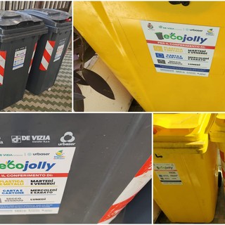 A Imperia arrivano gli Ecojolly, il sistema che &quot;rivoluziona&quot; il porta a porta