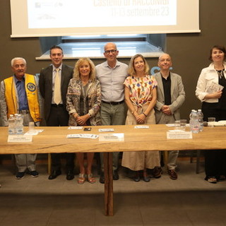 A Racconigi arriva &quot;Libri a Castello&quot;: tre serate con tre artisti in una splendida cornice [VIDEO]