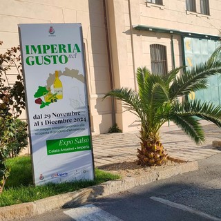 ‘Imperia nel gusto’, rassegna agroalimentare all’ex Salso