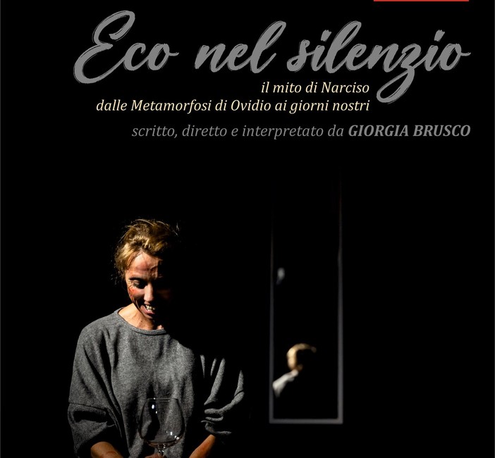 Imperia, al Teatro dell'Attrito lo spettacolo di Giorgia Brusco &quot;Eco nel silenzio&quot;