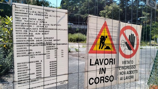 Il Punto. Ex Bocciofila Pietro Salvo: un lavoro inutile?