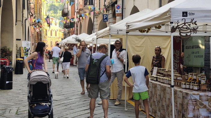 Expo Valle Arroscia a Pieve di Teco