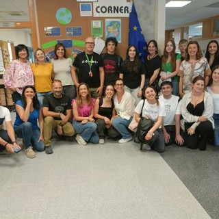 Sanremo: il liceo Cassini in Erasmus a Valencia