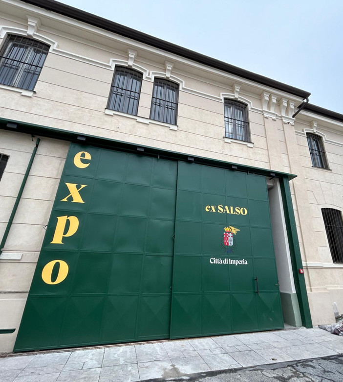 Incontro di chiusura dei festeggiamenti per il Centenario della città di Imperia nell'Area Expo Salso