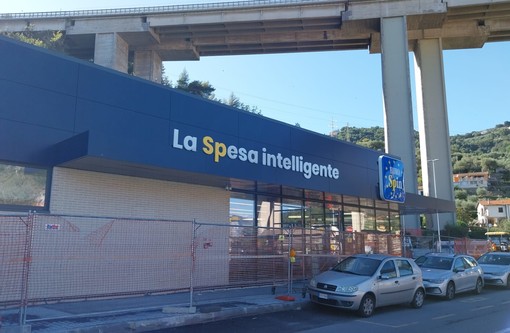 L’attesa è finita giovedì apre il nuovo Eurospin sull’Argine Destro