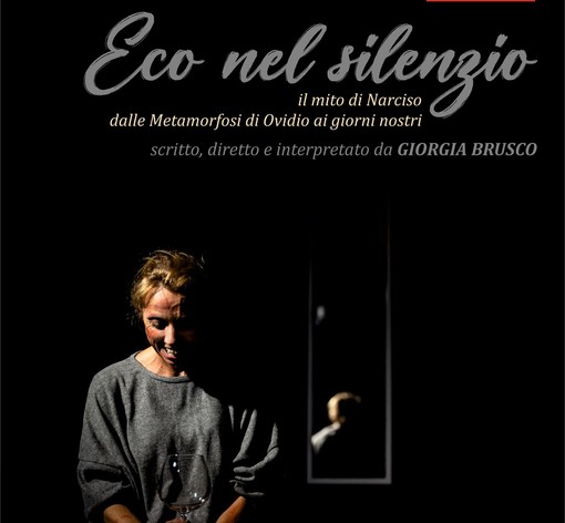 Imperia, al Teatro dell'Attrito lo spettacolo di Giorgia Brusco &quot;Eco nel silenzio&quot;