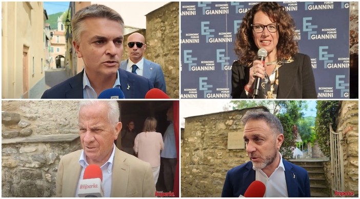 Regionali 2024, La Lega toglie la “corona” a Ilaria Cavo ma non prenota la presidenza (video)