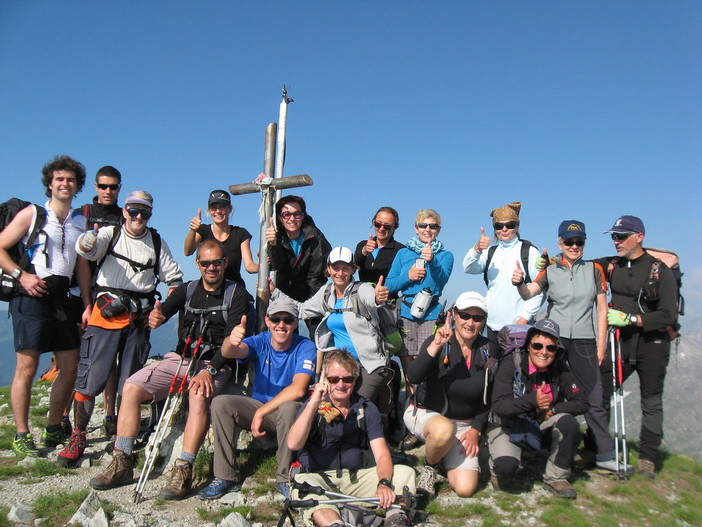 Storie d’estate/ Con l’alpinista di Poggi Lorenzo Gariano tutti i consigli per un trekking in sicurezza