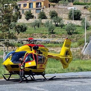 Diano Marina, bimbo di 4 anni in arresto cardiaco: salvato con l'elisoccorso