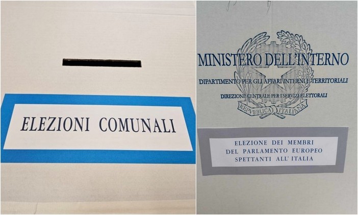 Elezioni europee, chiuse le urne: in provincia di Imperia alle 23 di domenica affluenza al 49,89%