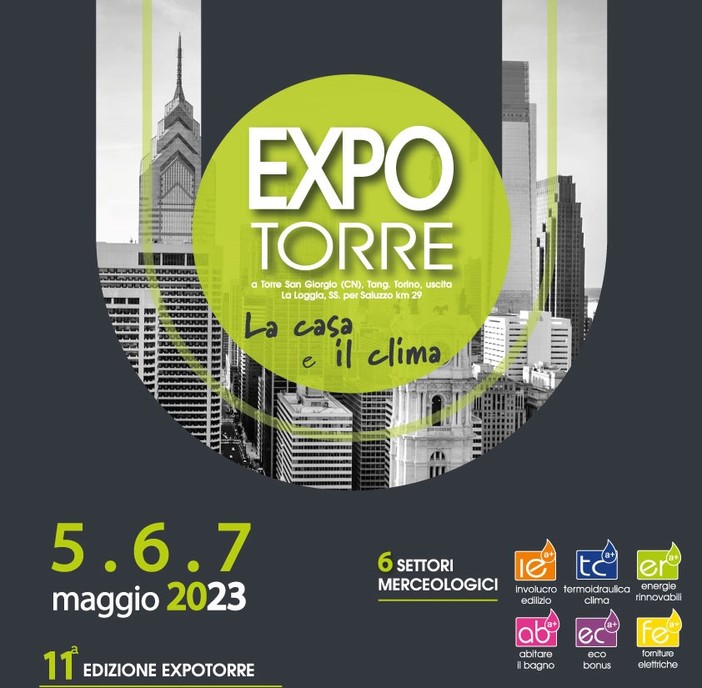 EXPOTORRE: manca poco alla 11a edizione