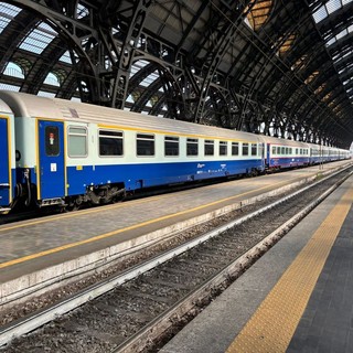 Espresso Riviera, oltre 1400 biglietti staccati per il treno che collega Milano alla Riviera