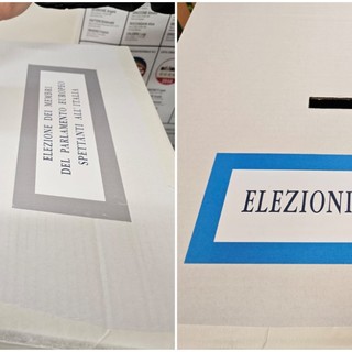 Elezioni europee, alle 23 di sabato in provincia di Imperia affluenza al 15,89%