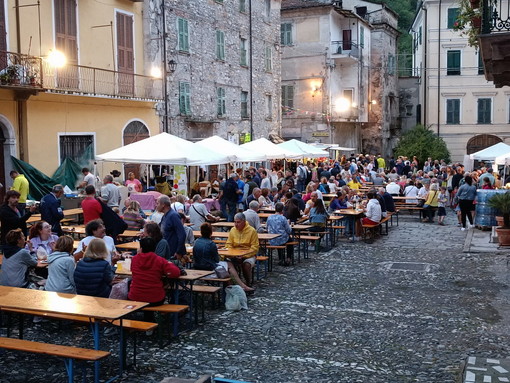 Pieve di Teco, al via l'Expo Valle Arroscia: tre giorni di festa per tutta la famiglia