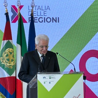 Riconoscimento istituzionale della Conferenza delle Regioni: oggi la firma con il Presidente Mattarella