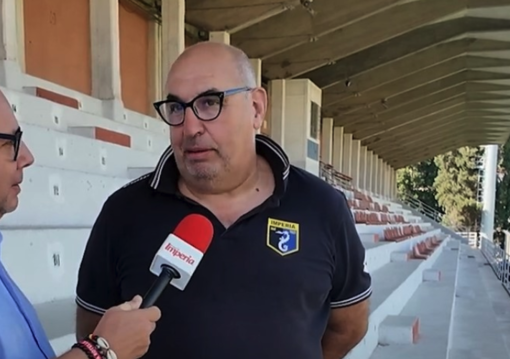 Serie D lotta salvezza, Gramondo: &quot;La sfida con la Cairese si giocherà al 'Ciccione'&quot;