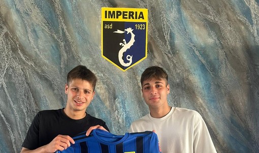 Imperia calcio, dall'Albenga arrivano i gemelli Destito. C'è anche la conferma di Comiotto