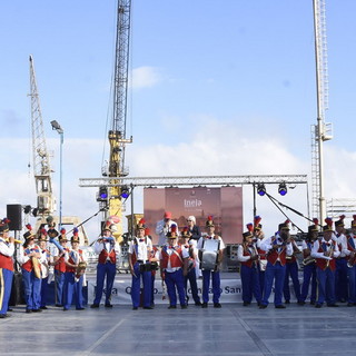 Festa di San Giovanni ad Oneglia: prima giornata all’insegna dello svago e della buona cucina