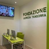 A Imperia una nuova iniziativa di raccolta fondi della Fondazione Lucrezia Tangorra