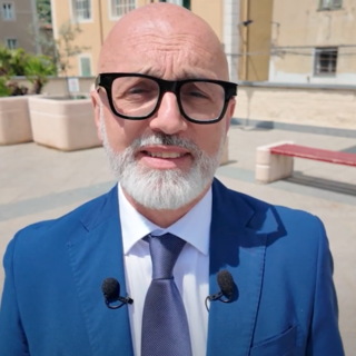 Elezioni comunali 2024, l'appello al voto del candidato sindaco di Pontedassio Fulvio Pezzuto (video)