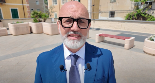 Elezioni comunali 2024, l'appello al voto del candidato sindaco di Pontedassio Fulvio Pezzuto (video)