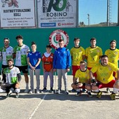 Balùn, Pieve di Teco sconfitto buona la prima per la Castiati Neivese nella finale di serie B