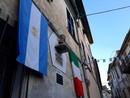 Costa d’Oneglia in festa per la Notte Bianca in onore della bandiera argentina (foto)
