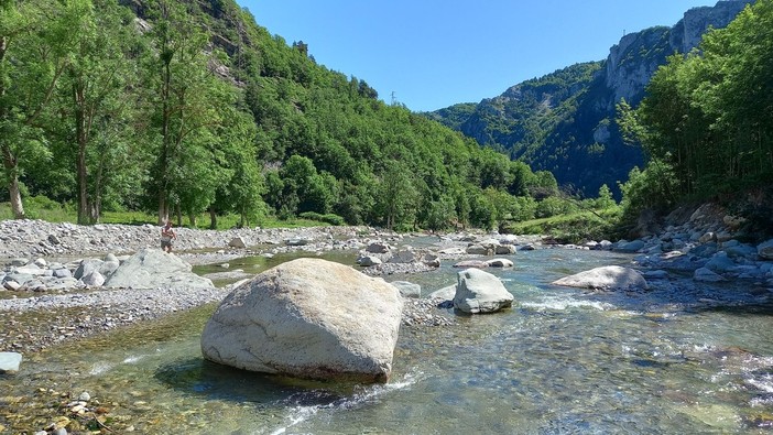 Incontro a Ormea sui progetti di derivazione del Tanaro a cavallo tra le province di Cuneo e di Imperia