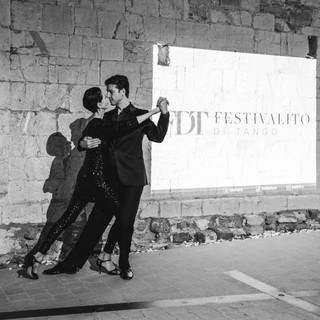 Festivalito di Tango alla Chiesa della  Fortezza di Lingueglietta