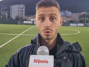 Calcio. Imperia, Faedo non nasconde le ambizioni: &quot;Puntiamo a vincere il campionato&quot; (Video)