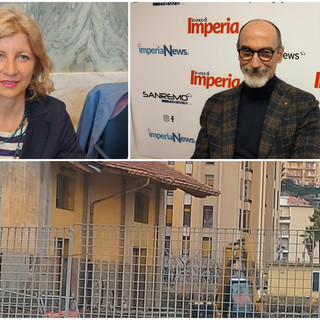 Consiglio comunale a Imperia, Fossati risponde a Bellotti sulle aree ex Fs di Oneglia