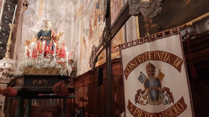 Festa di San Pietro a Porto Maurizio tra religiosità e tradizione