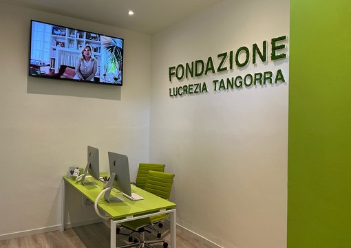 A Imperia una nuova iniziativa di raccolta fondi della Fondazione Lucrezia Tangorra