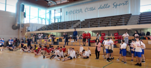 A Imperia  “G.A.M.E. UPI” la festa dello sport per un futuro inclusivo e sano