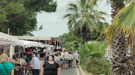 Speciale weekend: con la Fiera di San Leonardo si alza il sipario sui festeggiamenti del Santo Patrono di Imperia