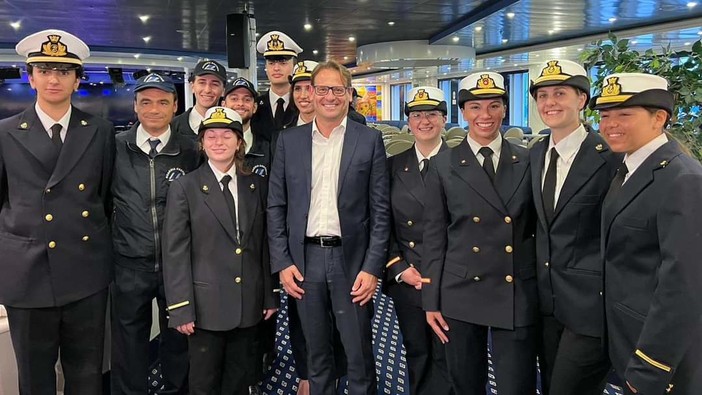 Formazione, sabato prossimo pronta a partire l’11ª edizione di Orientamenti-Sailor a bordo di GNV