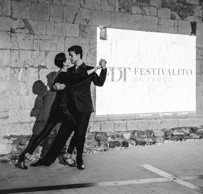 Festivalito di Tango alla Chiesa della  Fortezza di Lingueglietta